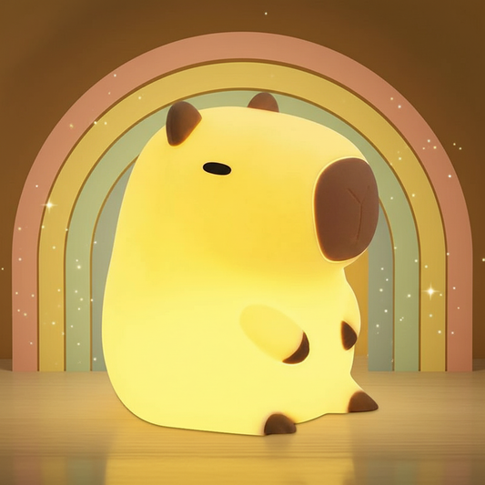 Urocza Lampka Nocna Kapibara™